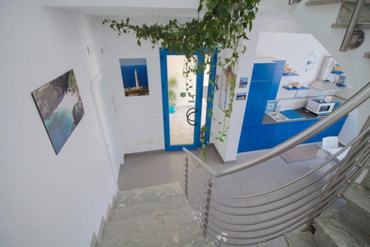 B&B Aria Di Mare San Vito Lo Capo Buitenkant foto