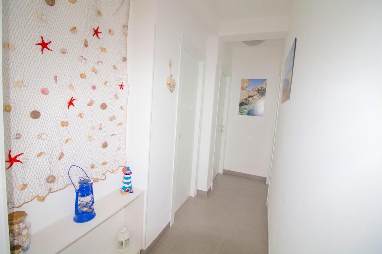 B&B Aria Di Mare San Vito Lo Capo Buitenkant foto