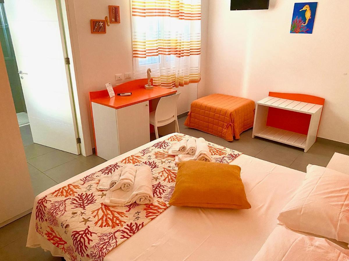 B&B Aria Di Mare San Vito Lo Capo Buitenkant foto