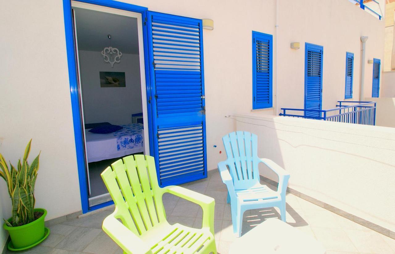 B&B Aria Di Mare San Vito Lo Capo Buitenkant foto