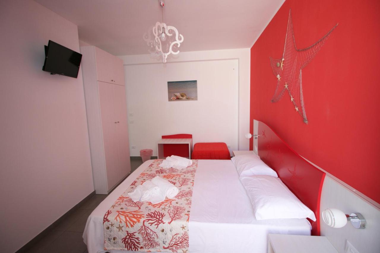 B&B Aria Di Mare San Vito Lo Capo Buitenkant foto