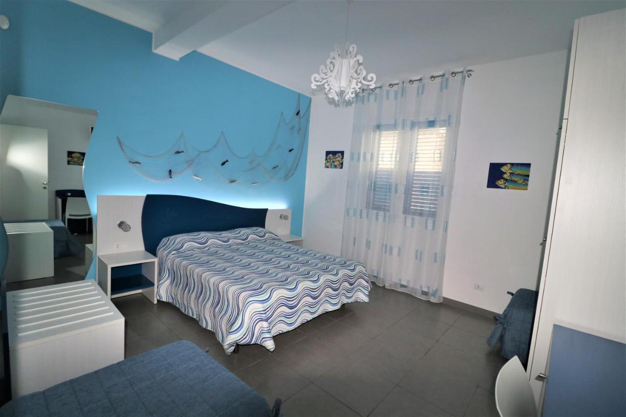 B&B Aria Di Mare San Vito Lo Capo Buitenkant foto