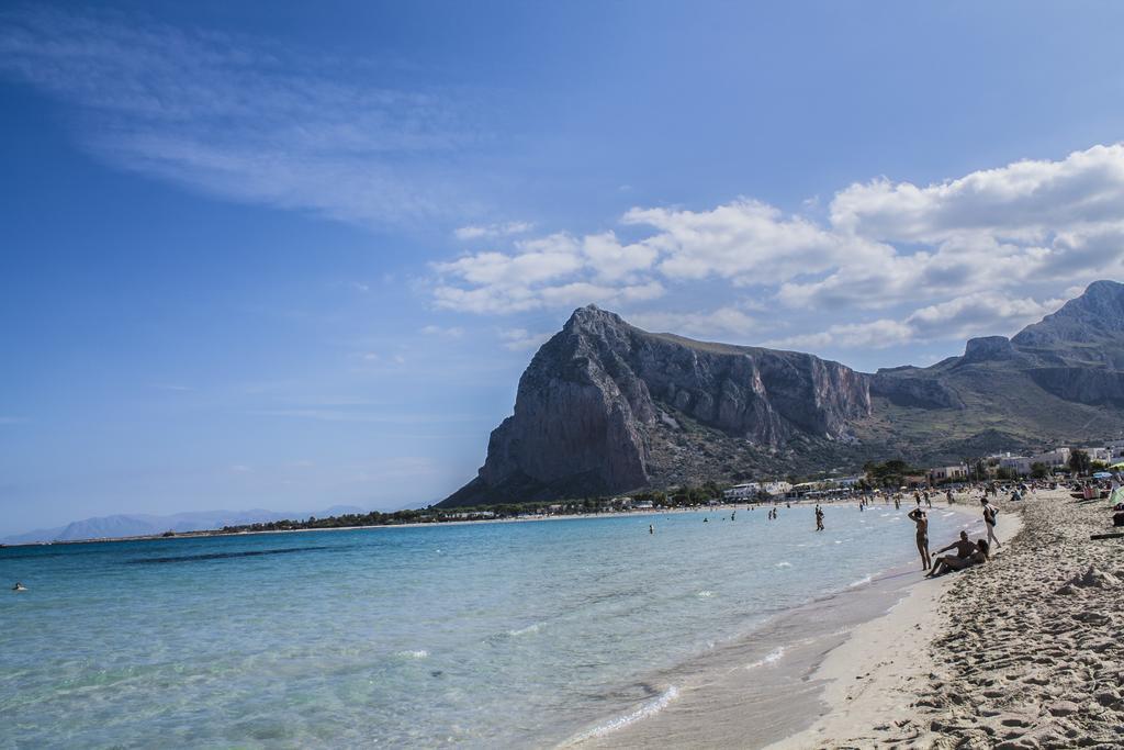 B&B Aria Di Mare San Vito Lo Capo Buitenkant foto
