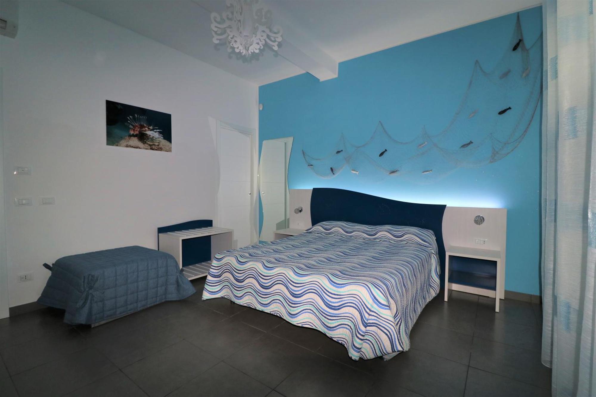 B&B Aria Di Mare San Vito Lo Capo Kamer foto