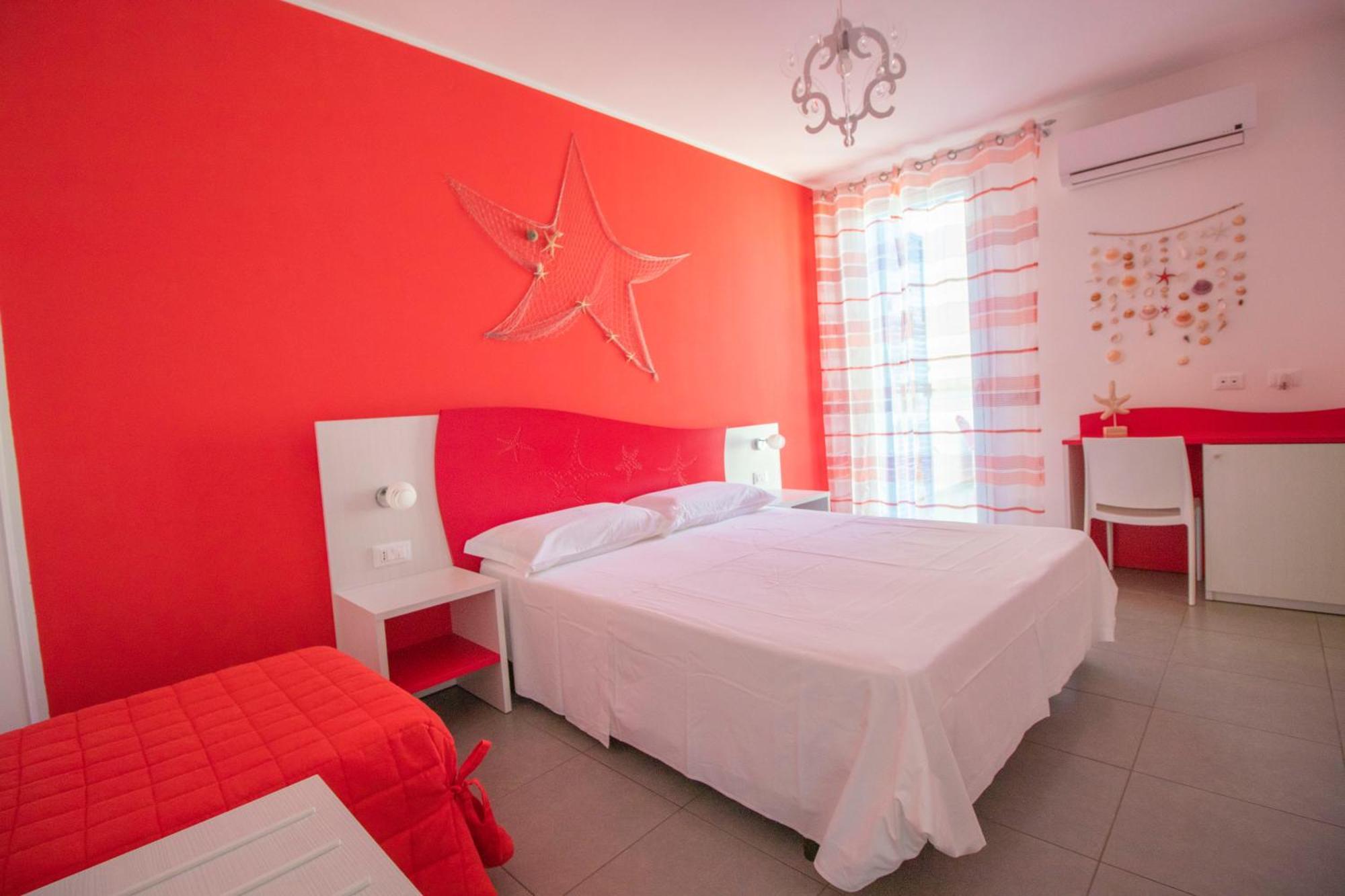B&B Aria Di Mare San Vito Lo Capo Buitenkant foto