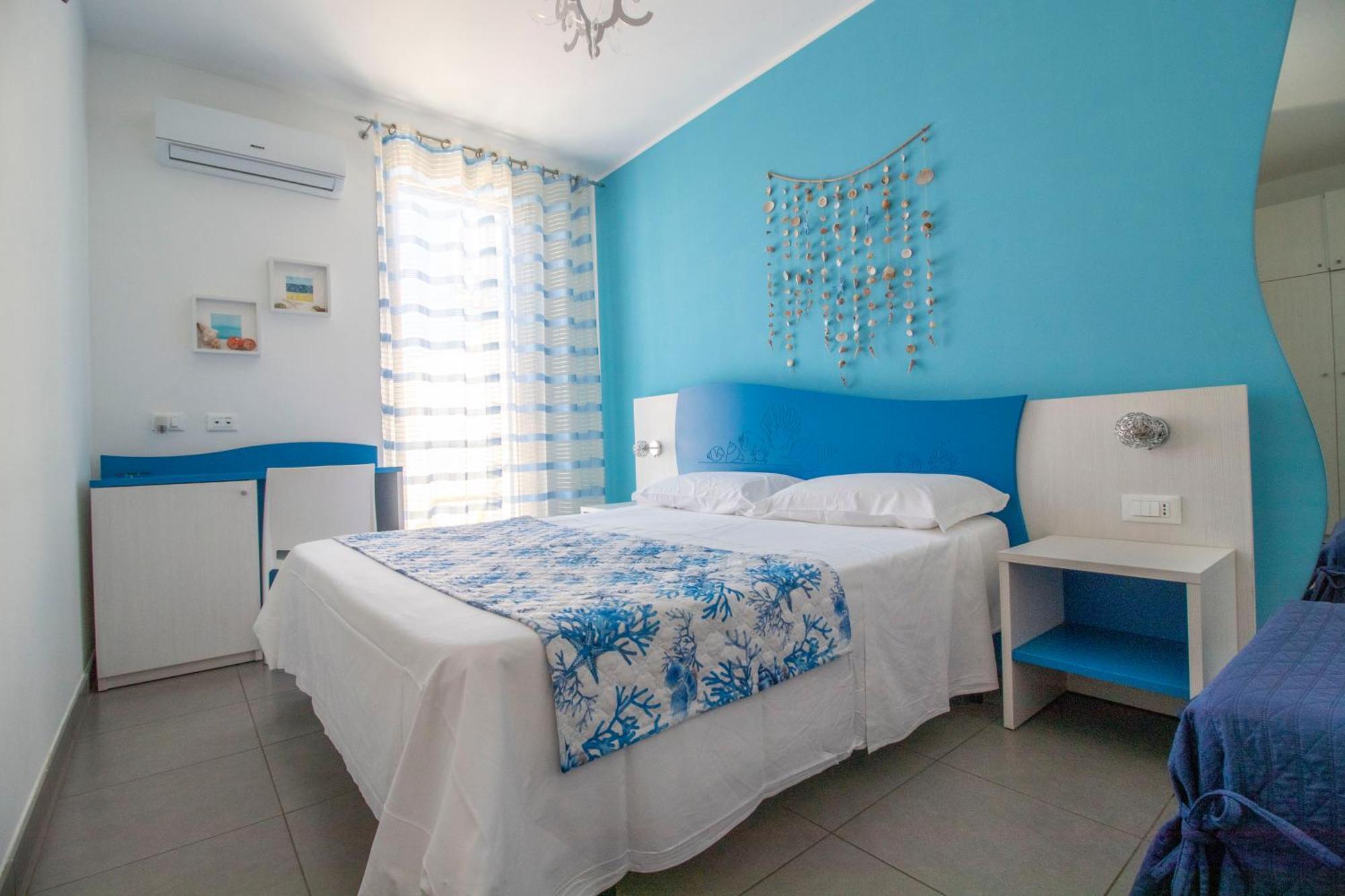 B&B Aria Di Mare San Vito Lo Capo Buitenkant foto
