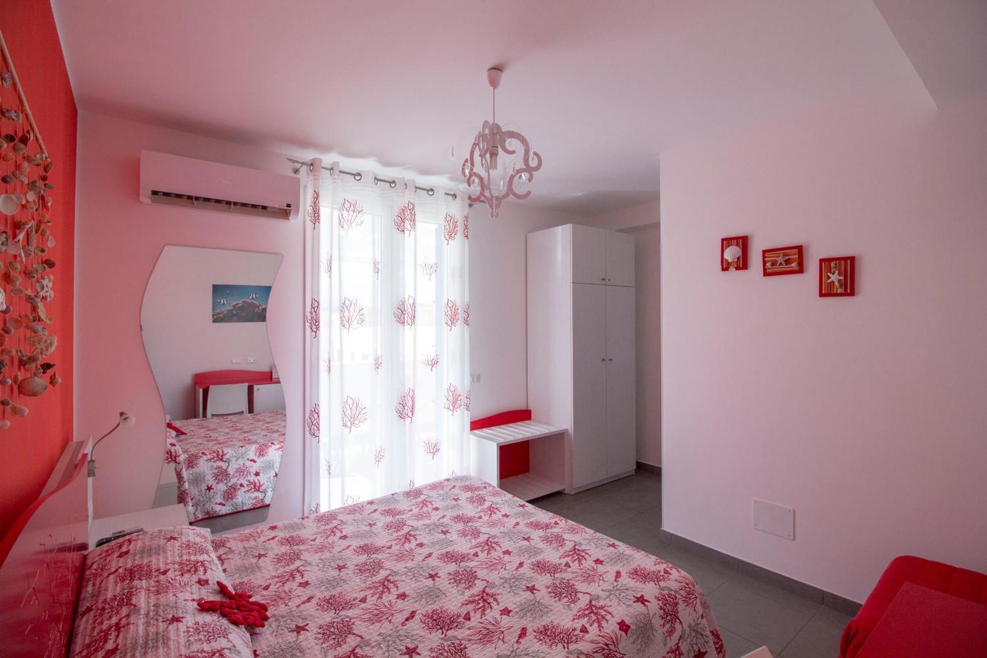 B&B Aria Di Mare San Vito Lo Capo Kamer foto