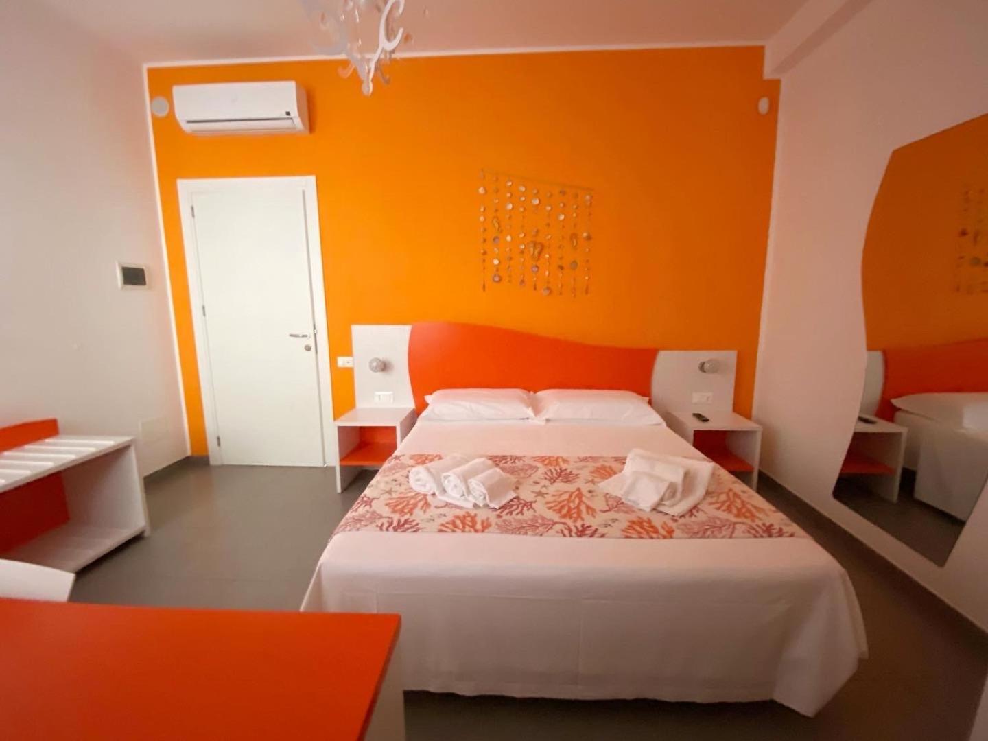 B&B Aria Di Mare San Vito Lo Capo Buitenkant foto