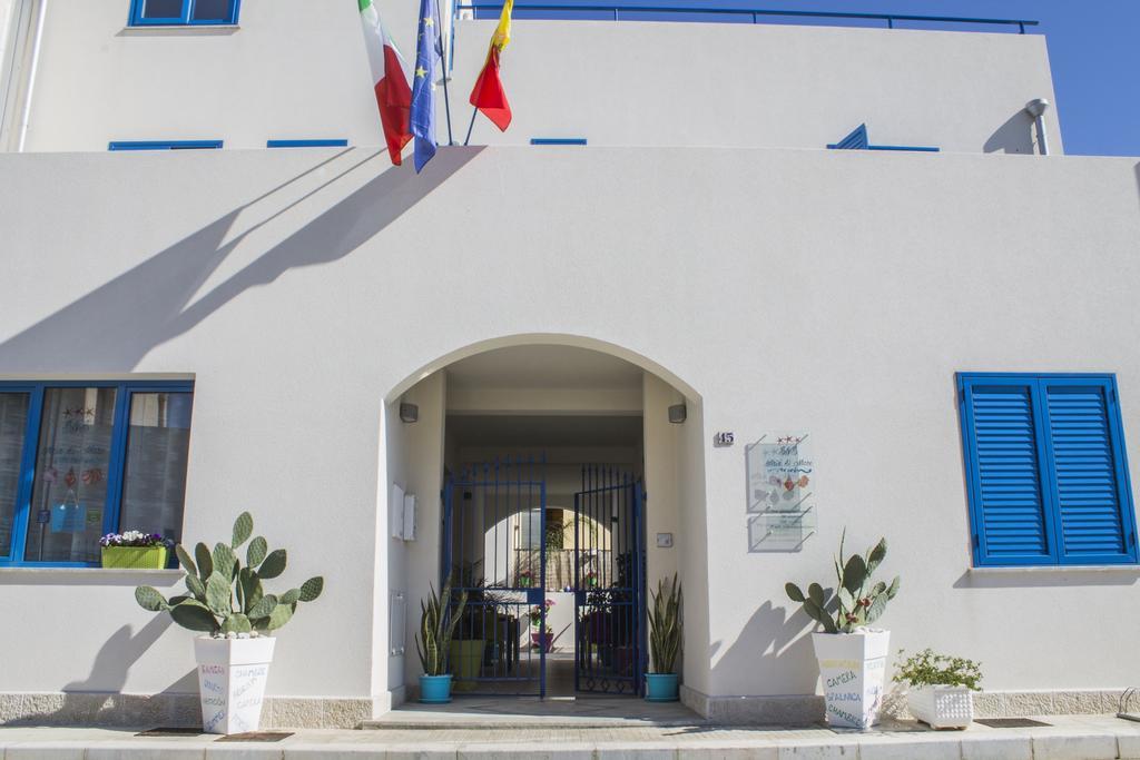 B&B Aria Di Mare San Vito Lo Capo Buitenkant foto