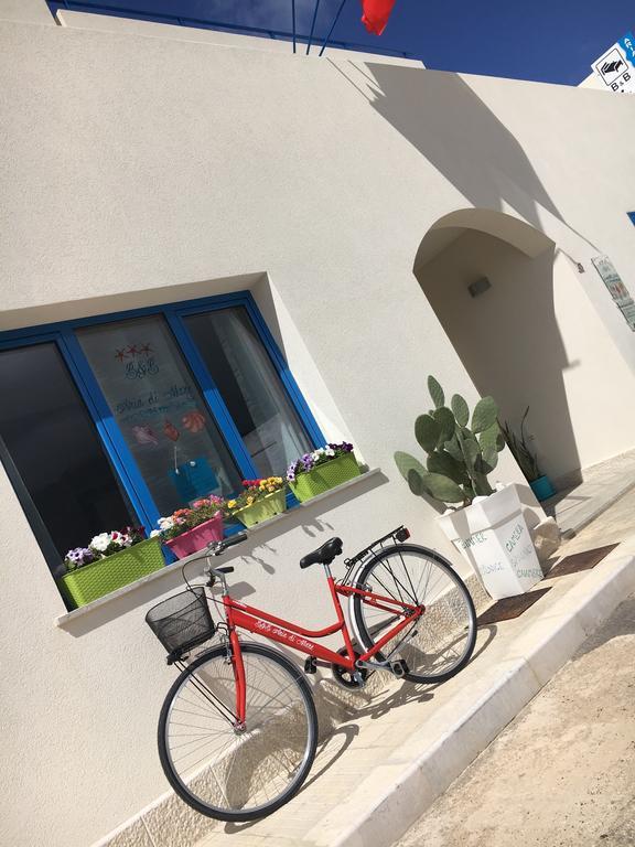 B&B Aria Di Mare San Vito Lo Capo Buitenkant foto