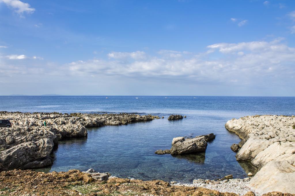 B&B Aria Di Mare San Vito Lo Capo Buitenkant foto
