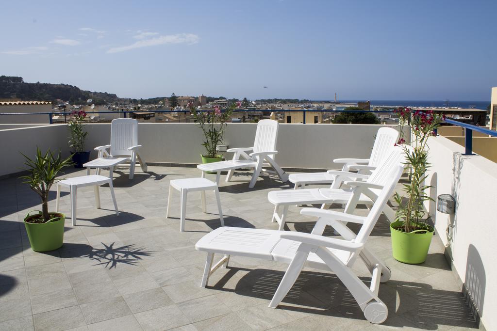 B&B Aria Di Mare San Vito Lo Capo Buitenkant foto