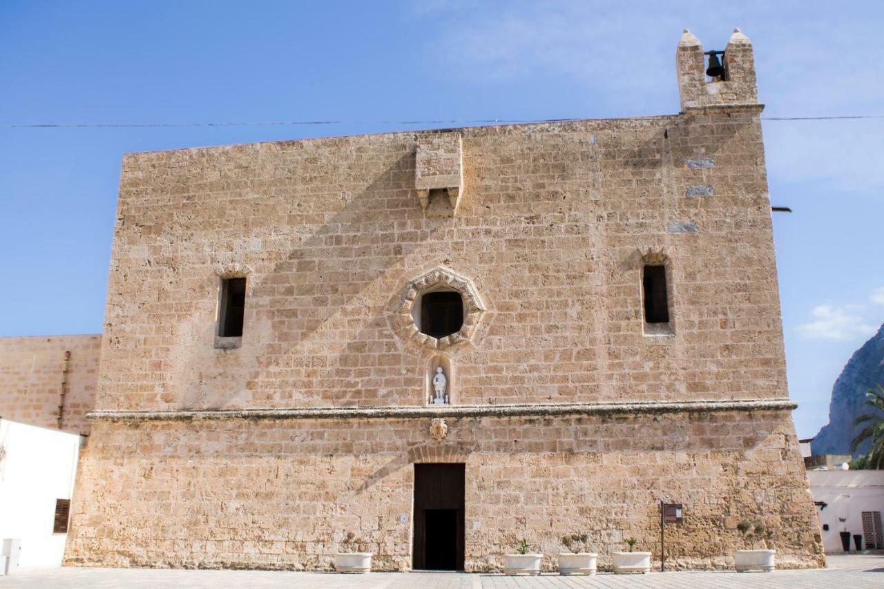 B&B Aria Di Mare San Vito Lo Capo Buitenkant foto
