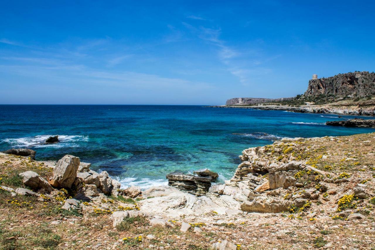 B&B Aria Di Mare San Vito Lo Capo Buitenkant foto