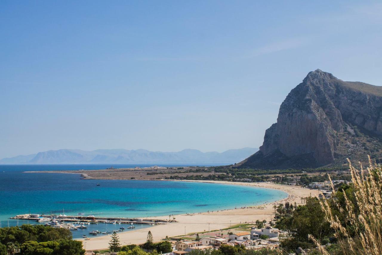 B&B Aria Di Mare San Vito Lo Capo Buitenkant foto