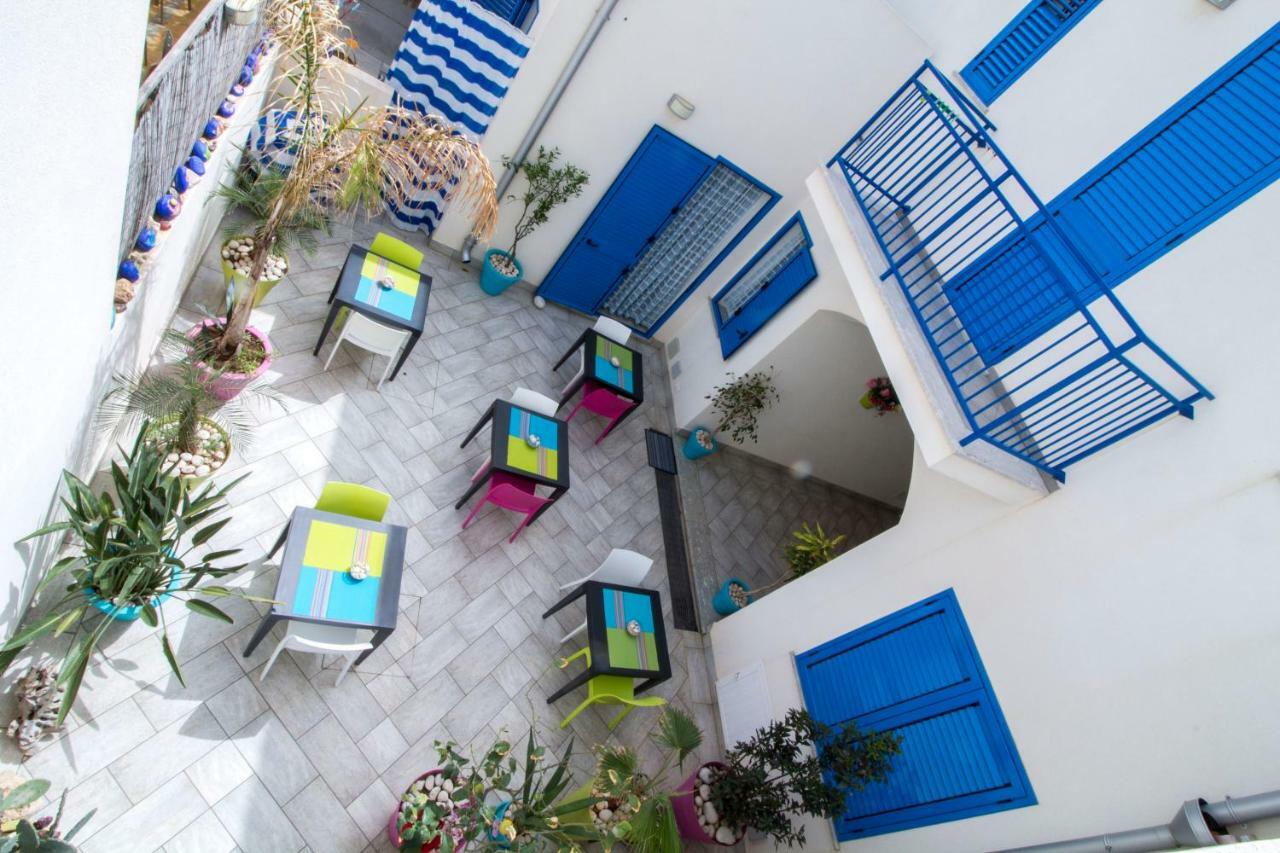 B&B Aria Di Mare San Vito Lo Capo Buitenkant foto