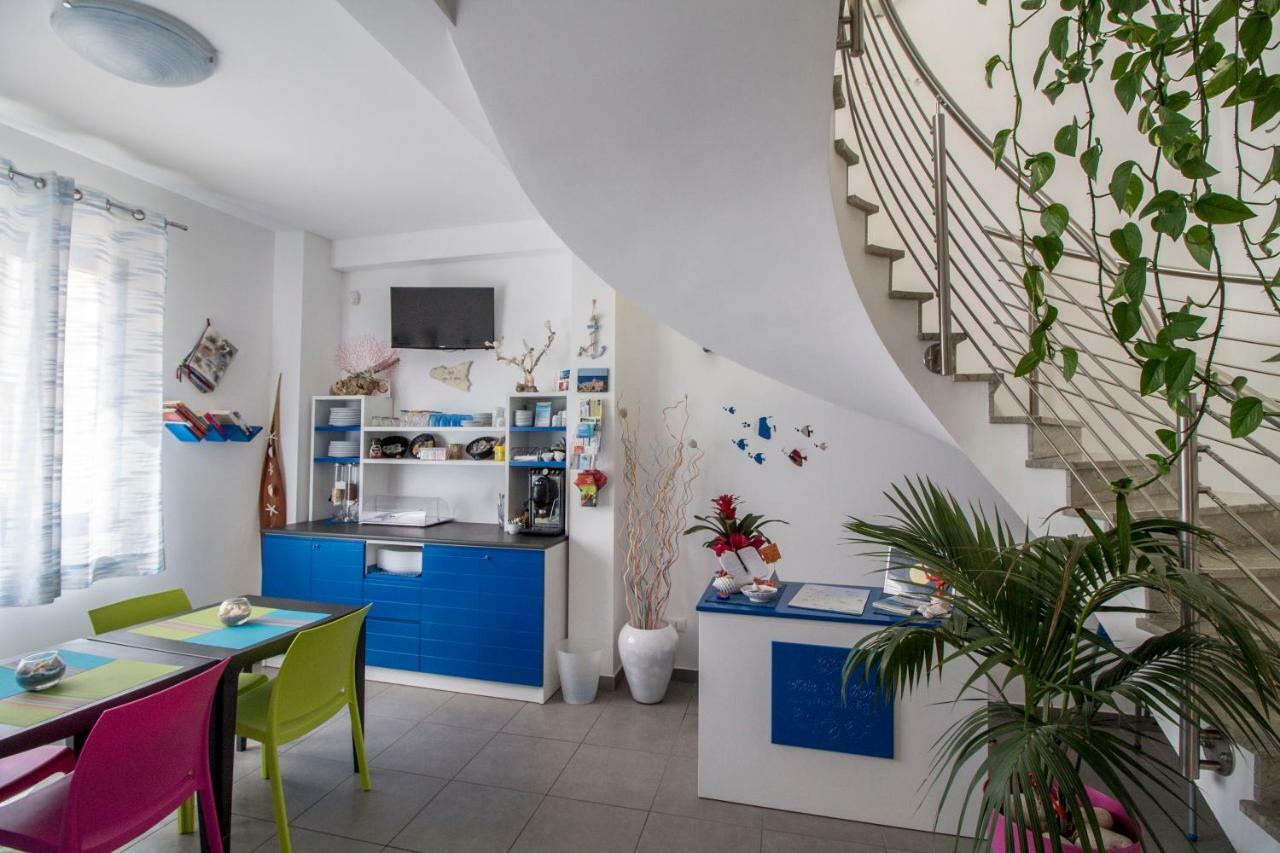 B&B Aria Di Mare San Vito Lo Capo Buitenkant foto