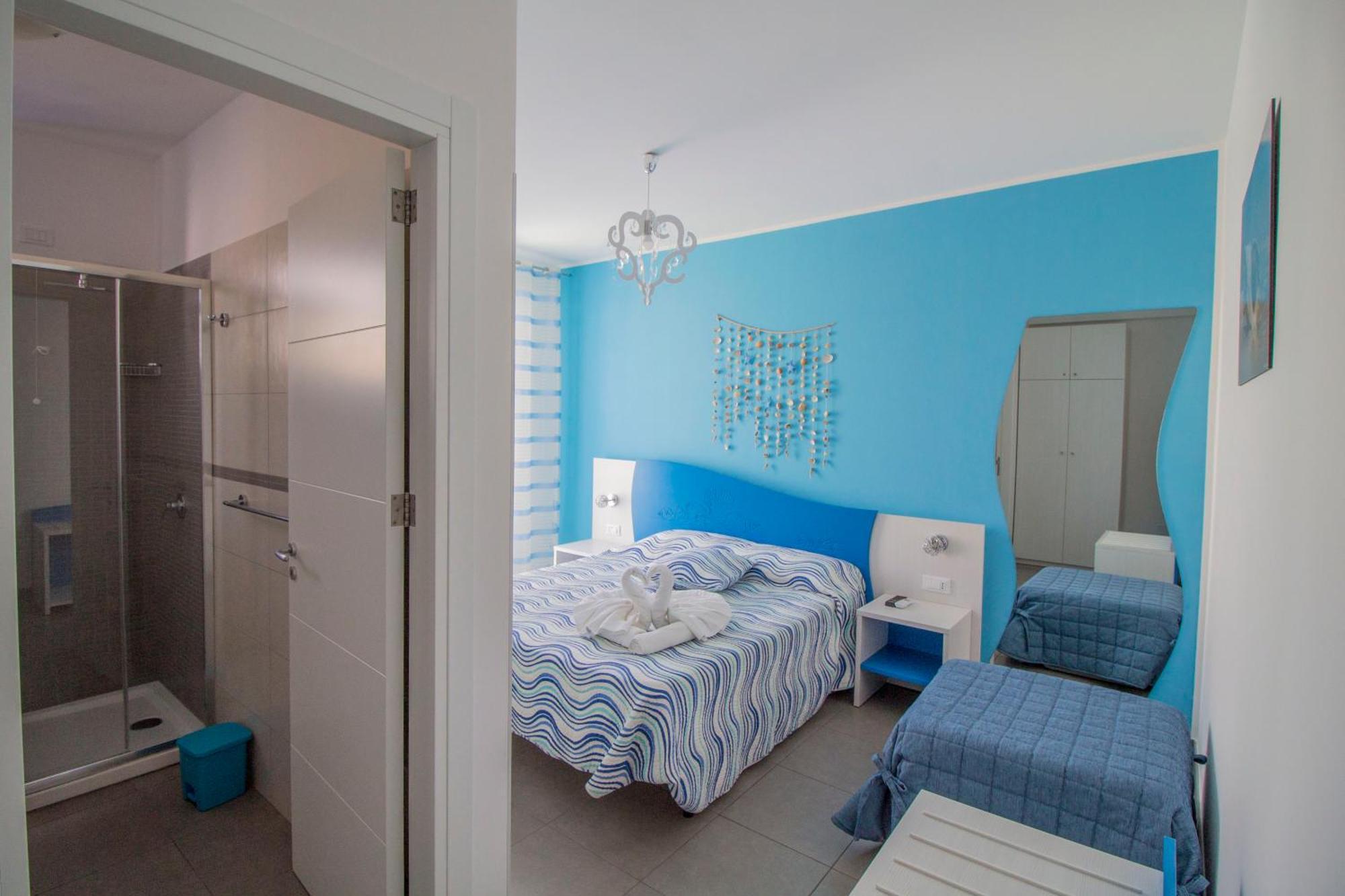 B&B Aria Di Mare San Vito Lo Capo Buitenkant foto