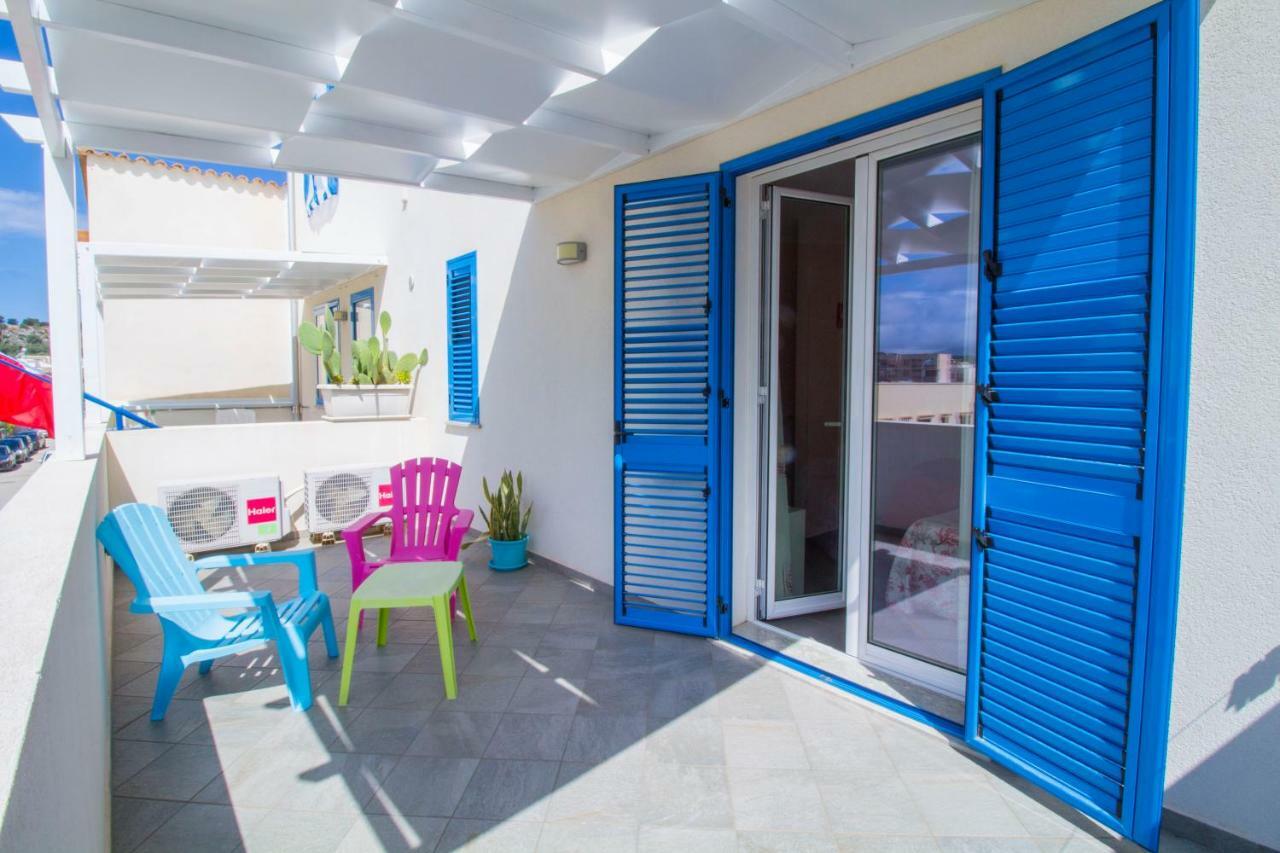 B&B Aria Di Mare San Vito Lo Capo Buitenkant foto