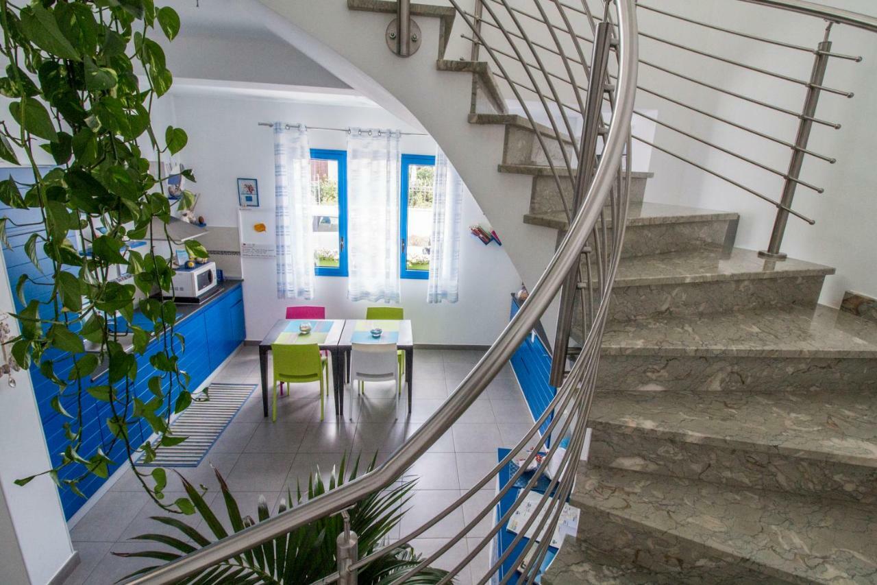 B&B Aria Di Mare San Vito Lo Capo Buitenkant foto