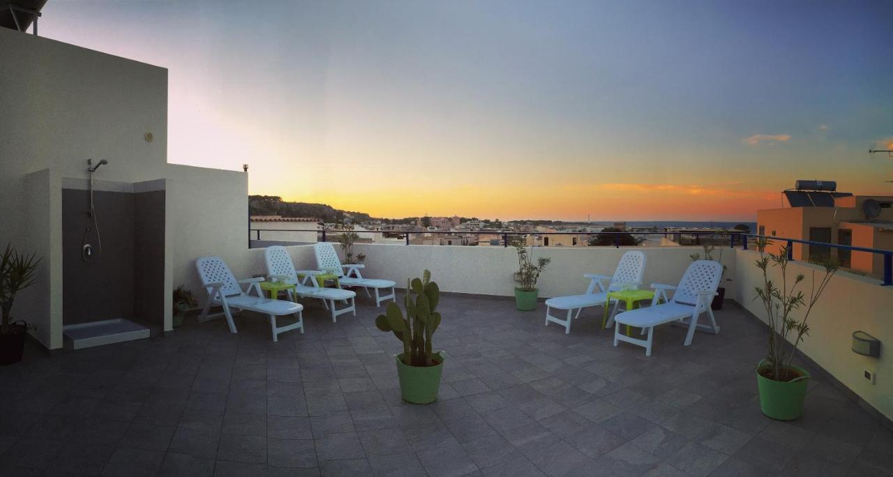 B&B Aria Di Mare San Vito Lo Capo Buitenkant foto