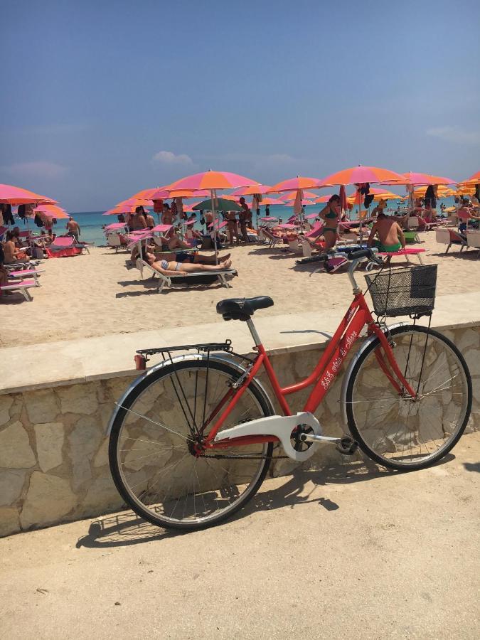 B&B Aria Di Mare San Vito Lo Capo Buitenkant foto