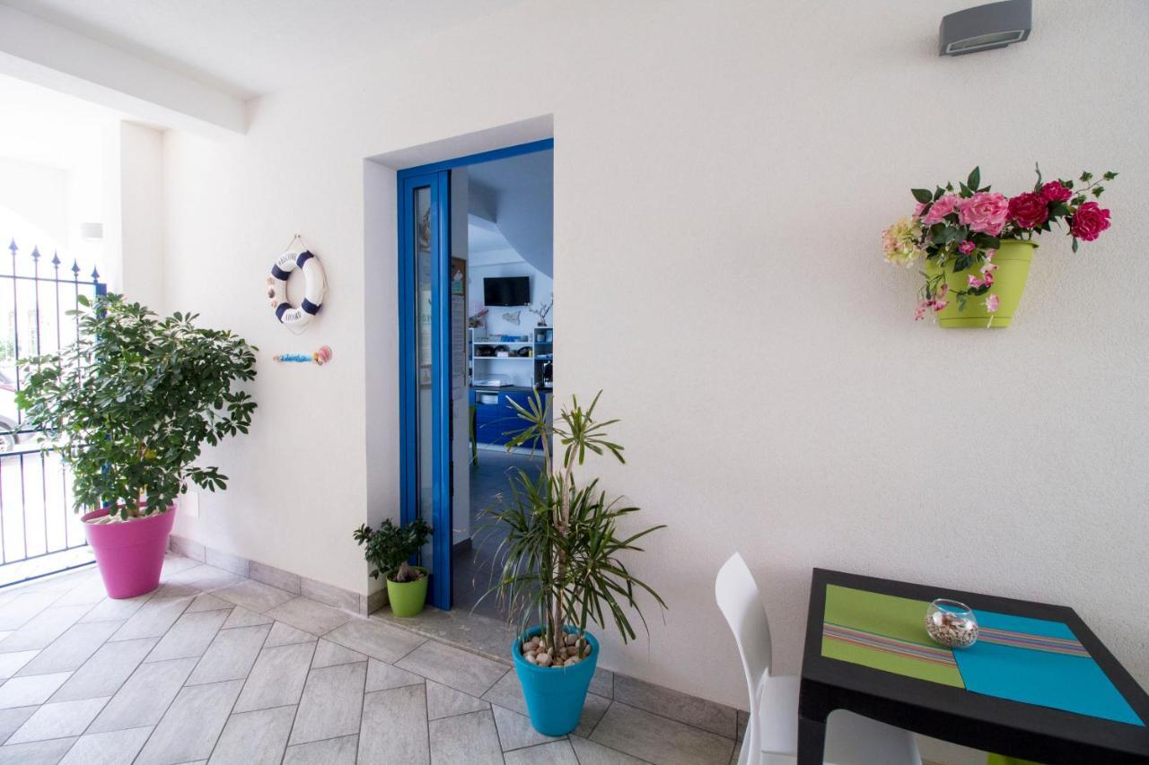 B&B Aria Di Mare San Vito Lo Capo Buitenkant foto